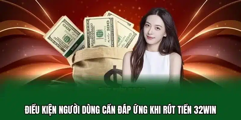 Các điều kiện cần biết trước khi rút tiền Gemwin Các điều kiện cần biết trước khi rút tiền Gemwin