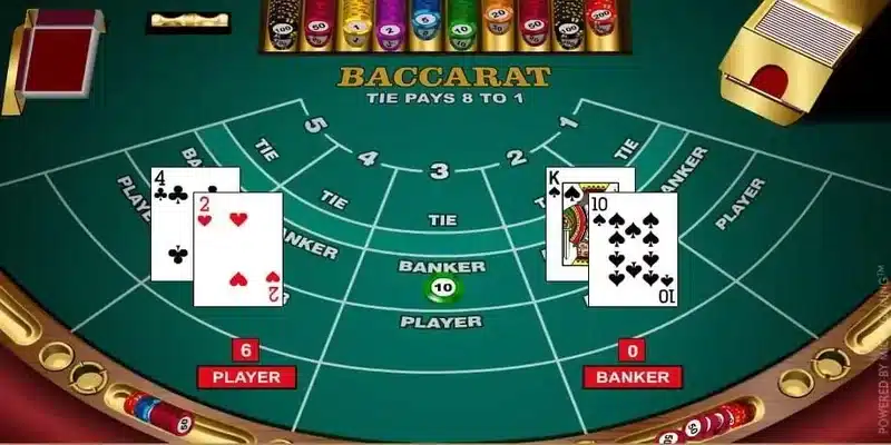 Baccarat Gemwin là gì? Trải nghiệm giải trí đẳng cấp dành cho thế hệ game thủ hiện đại Baccarat Gemwin là gì? Trải nghiệm giải trí đẳng cấp dành cho thế hệ game thủ hiện đại