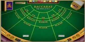 Hướng dẫn chi tiết cách chơi Baccarat Gemwin cho người mới tham gia