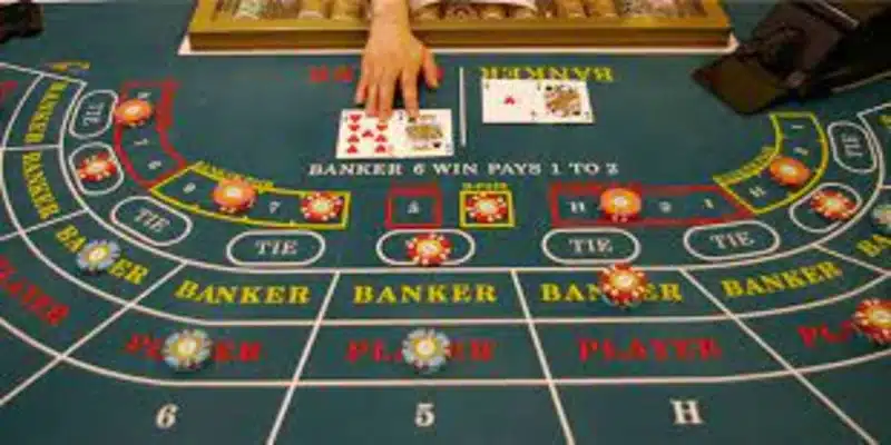 Thủ thuật chơi Baccarat Gemwin hay nhất – Nâng cao tỷ lệ chiến thắng cho người chơi Thủ thuật chơi Baccarat Gemwin hay nhất – Nâng cao tỷ lệ chiến thắng cho người chơi