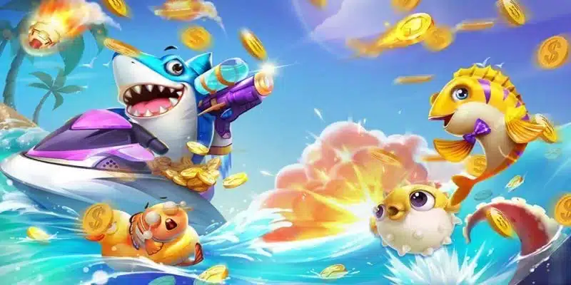 Tổng hợp các vũ khí và kỹ năng hay dùng trong bắn cá đổi thưởng Tổng hợp các vũ khí và kỹ năng hay dùng trong bắn cá đổi thưởng