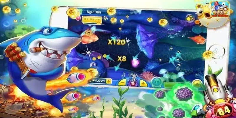 Xu hướng phát triển nổi bật của game bắn cá đổi thưởng hiện nay