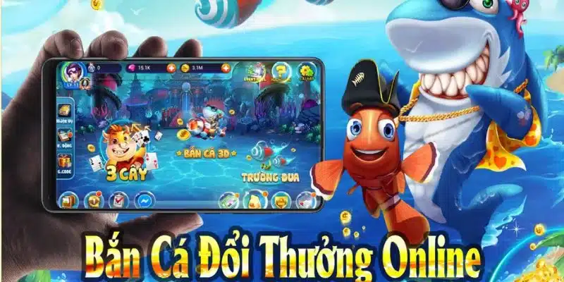 Những lưu ý quan trọng khi chơi bắn cá Gemwin