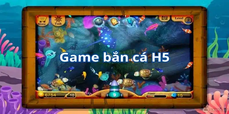 Cách chơi Bắn cá H5 cho người mới lần đầu trải nghiệm