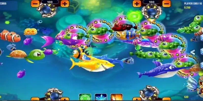 Tiềm năng phát triển của Bắn cá H5 trên thị trường game online