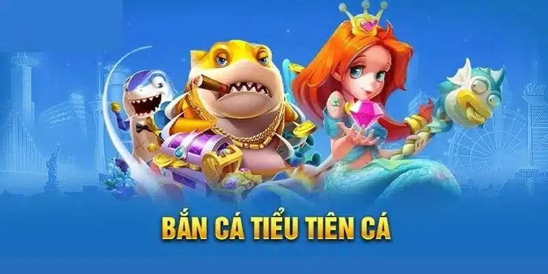 Giới thiệu về bắn cá Tiểu Tiên – Trò chơi săn cá đầy hấp dẫn dưới đáy đại dương Giới thiệu về bắn cá Tiểu Tiên – Trò chơi săn cá đầy hấp dẫn dưới đáy đại dương