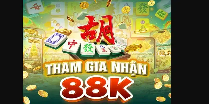 Chương trình J88 tặng 88K có gì đặc biệt? Chương trình J88 tặng 88K có gì đặc biệt?