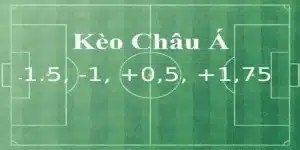 Sai lầm thường gặp khi chơi kèo Châu Á và cách khắc phục