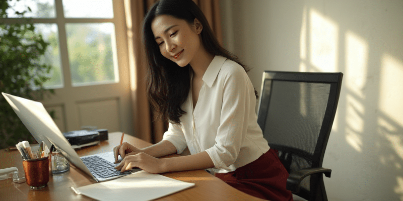 CEO Khánh Hà nhà sáng lập Gemwin – công ty chuyên phát triển game và nền tảng giải trí