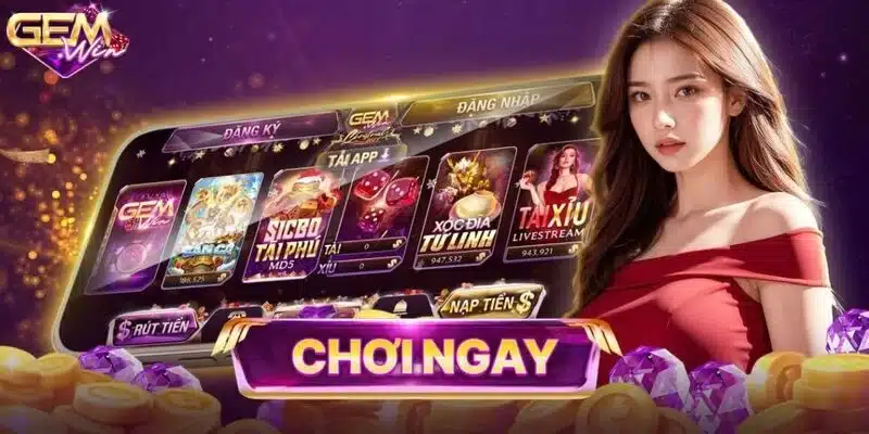 Người chơi có thể gặp một số lỗi khi chơi nổ hũ Gemwin