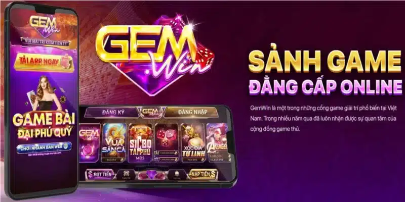 Các loại biểu tượng thường gặp trong nổ hũ Gemwin