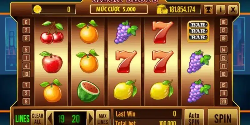 Tìm hiểu về game Nổ hũ Trái Cây – Trò chơi slot hấp dẫn có gì đặc biệt? Tìm hiểu về game Nổ hũ Trái Cây – Trò chơi slot hấp dẫn có gì đặc biệt?