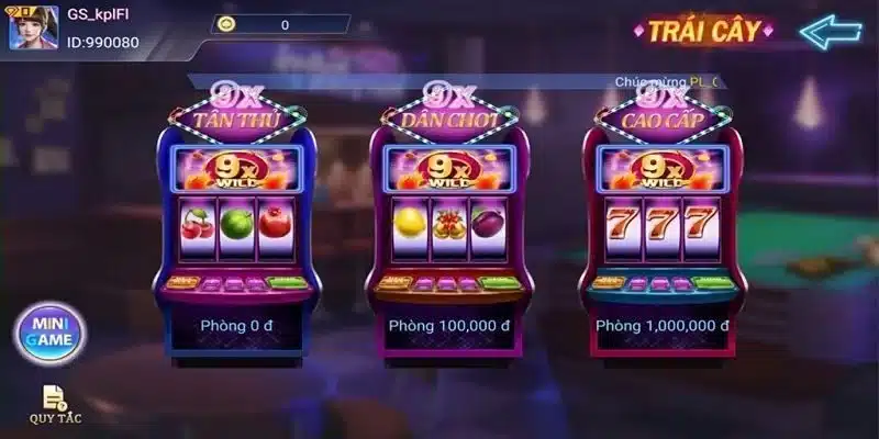 Top các nhà phát hành game nổ hũ Trái Cây đáng tin cậy hiện nay Top các nhà phát hành game nổ hũ Trái Cây đáng tin cậy hiện nay