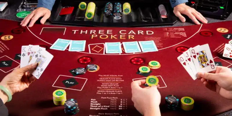 Cách bắt đầu chơi Poker trên Poker Gemwin dành cho người mới Cách bắt đầu chơi Poker trên Poker Gemwin dành cho người mới