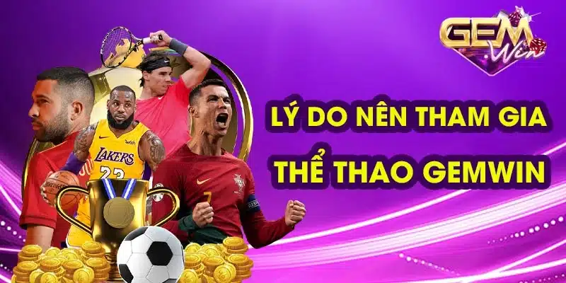 Ưu và nhược điểm của nền tảng thể thao Gemwin