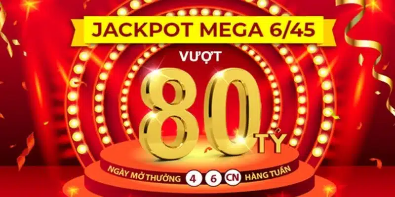 Cách kiểm tra kết quả vé số Mega 6/45 chuẩn nhất Cách kiểm tra kết quả vé số Mega 6/45 chuẩn nhất